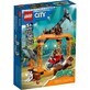 Lego City Shark Attack Stunt Challenge, +5 ans, 60342, Lego