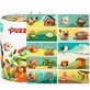 Puzzle Casa Mea, +2 ans, Cubika