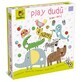 Puzzle Dudu Zoo-m, +2 anni, Ludattica