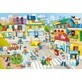 Puzzle g&#233;ant Green City, 3 ans et plus, Ludattica