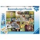 Baby-Tiere-Puzzle, 200 Teile, Ravensburger