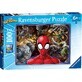 Puzzle Spiderman et les personnages, 6 ans+, 100 pi&#232;ces, Ravensburger
