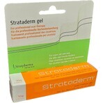 Gel pour le traitement des cicatrices anormales Strataderm, 10 g, Synerga Pharmaceuticals