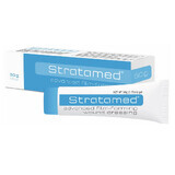 Stratamed Wundbehandlungs- und Narbenprophylaxe-Gel, 50 g, Synerga Pharmaceuticals