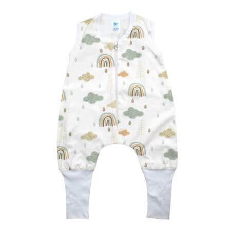 Gigoteuse en coton Norisori, 0-12 mois, Baltic Bebe