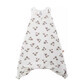 Sac de couchage en coton, 2 en 1, On the move elephant, 6-18 mois, 0.5TOG, Ergobaby