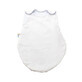 Sac de couchage Tog 0.5, 6-12 mois, blanc, Baltic Baby