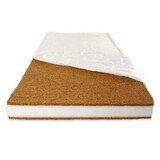 Coconut mattress for cot Komfort, 95x65 cm, Mtc