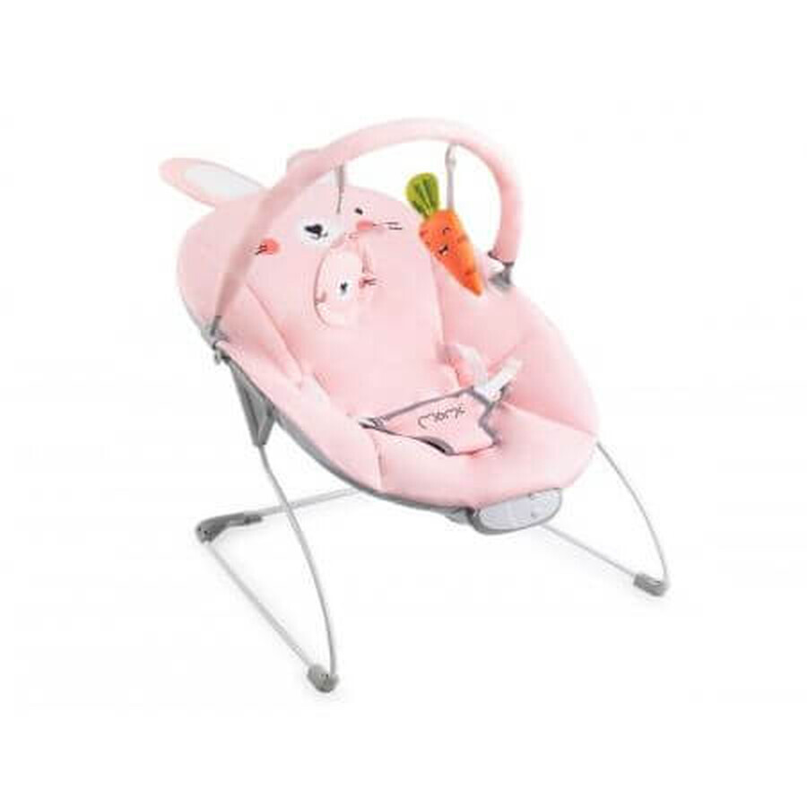 Balansoar pentru copii Glossy, Bunny, Momi