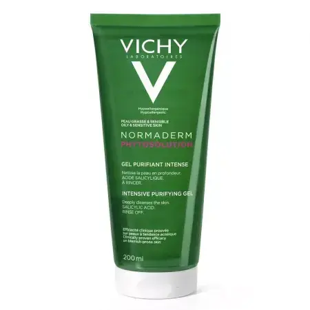 Vichy Normaderm Reinigendes Reinigungsgel, 200 ml