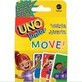 Cartes &#224; jouer Uno Junior Move, 3+ ans, Mattel