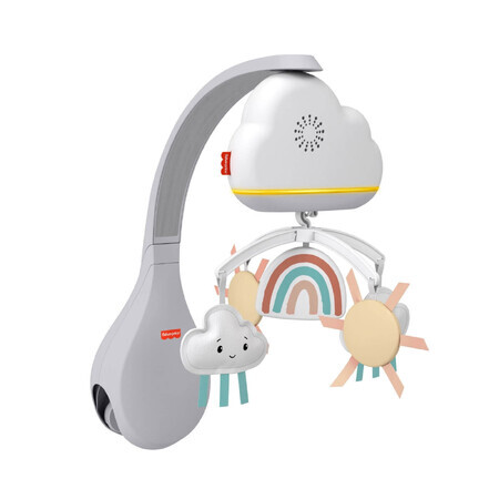 Giostra musicale 2 in 1, Fisher Price