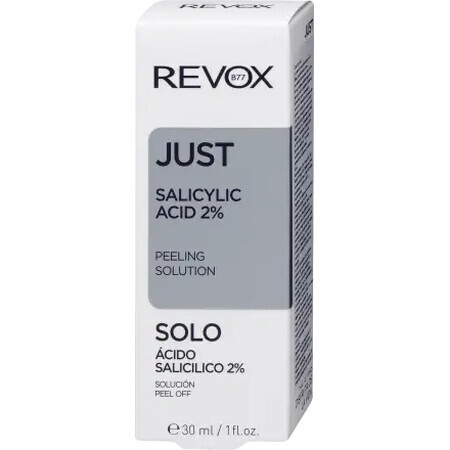 Acide salicylique, 30 ml, Revox