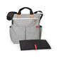 Sac &#224; langer Duo Signature, Grey Melange, Skip Hop