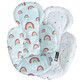 Insert pour fauteuil &#224; bascule Mamaroo, Little Rainbow, 4Moms