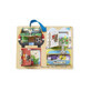 Jeu d&#39;adresse Locks, 3 - 4 ans, Melissa&amp;Doug