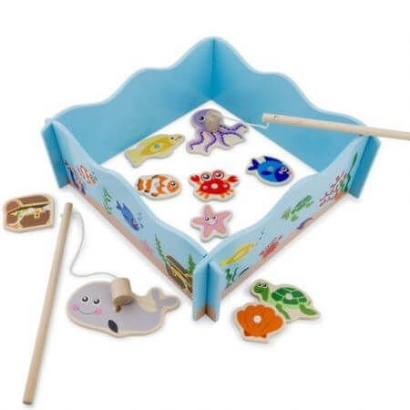 Jeu d'adresse pour la pêche, nouveaux jouets classiques