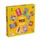 Jeu de soci&#233;t&#233; Super Mix Animals, + 3 ans, Ludattica