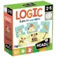 Jeu &#233;ducatif, Logique, Headu