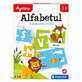 Jeu &#233;ducatif de l&#39;alphabet Agerino, 3 ans et plus, Clementoni