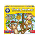 Jeu &#233;ducatif Cheeky Monkeys, +4 ans, Orchard