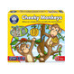 Lernspiel Cheeky Monkeys, +4 Jahre, Obstgarten