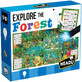 Jeu d&#39;exploration de la for&#234;t, 5-10 ans, Headu