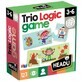 Game Logic Trio, Headu