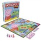 Jeu Monopoly Junior Peppa Pig, +5 ans, Hasbro