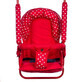 Balan&#231;oire pour b&#233;b&#233;, Red Mini, Top Kids