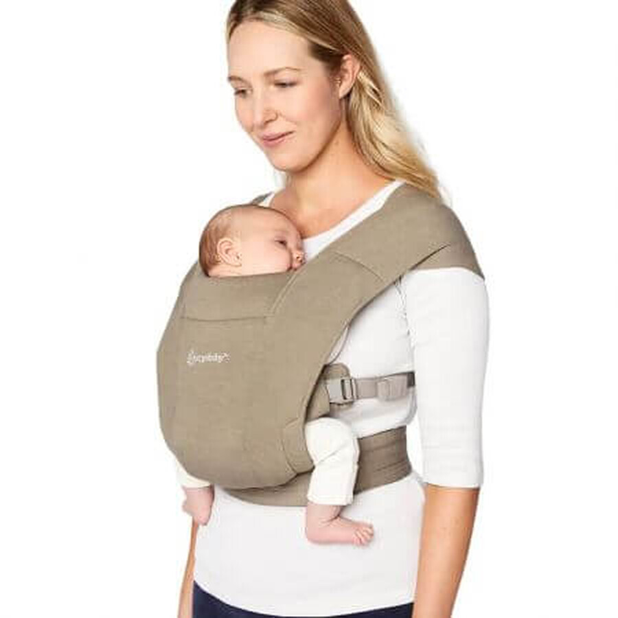 Porte-bébé ergonomique Embrace, Olive, Ergobaby