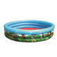 Piscine gonflable avec 3 anneaux Mickey, 122 x 25 cm, BestWay