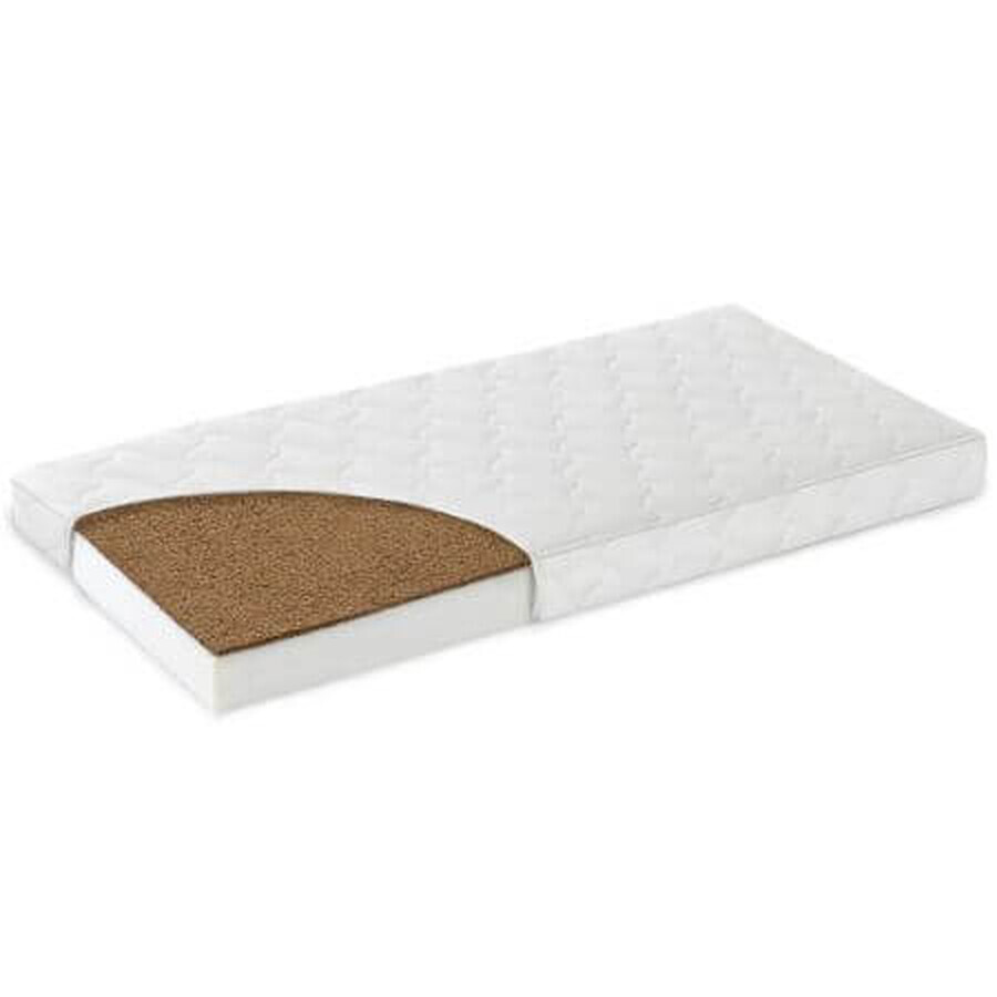 Co Sleeper cot mattress, 90x 50x 70 cm, Bebe Royal