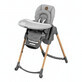 Chaise haute pour b&#233;b&#233; Minla, Essential Grey, Maxi Cosi
