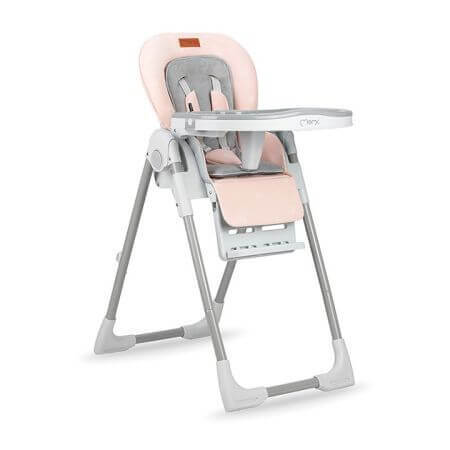 Chaise de salle à manger pour enfants Yumtis, Pink, Pink