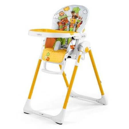 Prima Pappa Zero 3 Fox and Friends, 0 mesi -15 Kg, Peg Perego