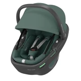 Silla de auto I-Size Coral 360, Essential Green Black Shell, Maxi Cosi