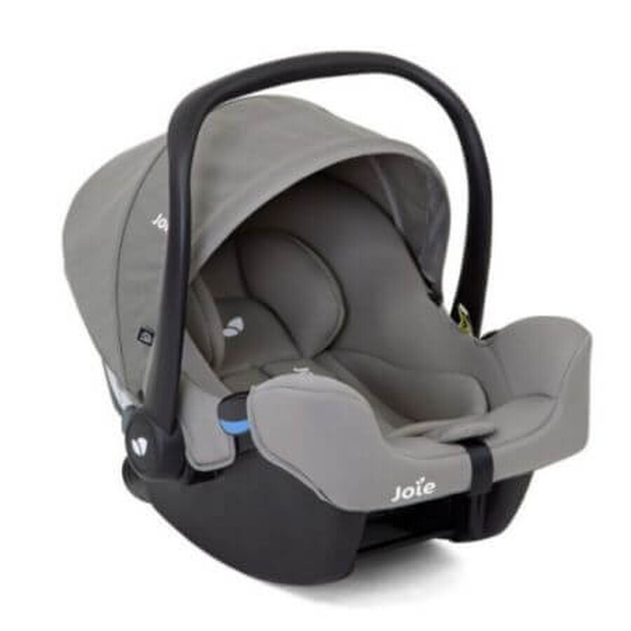 Siège auto bébé I-Snug I-Size, Grey Flannel, de la naissance à 75 cm, Joie