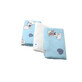 Couche Finet, Bleu/Alb, 75x75 cm, 3 pcs, Balbit Baby