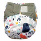 Couche r&#233;utilisable All in One avec insert absorbant, Jungle, Coccorito
