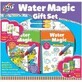 2er-Set Water Magic-Malkarten, Galt