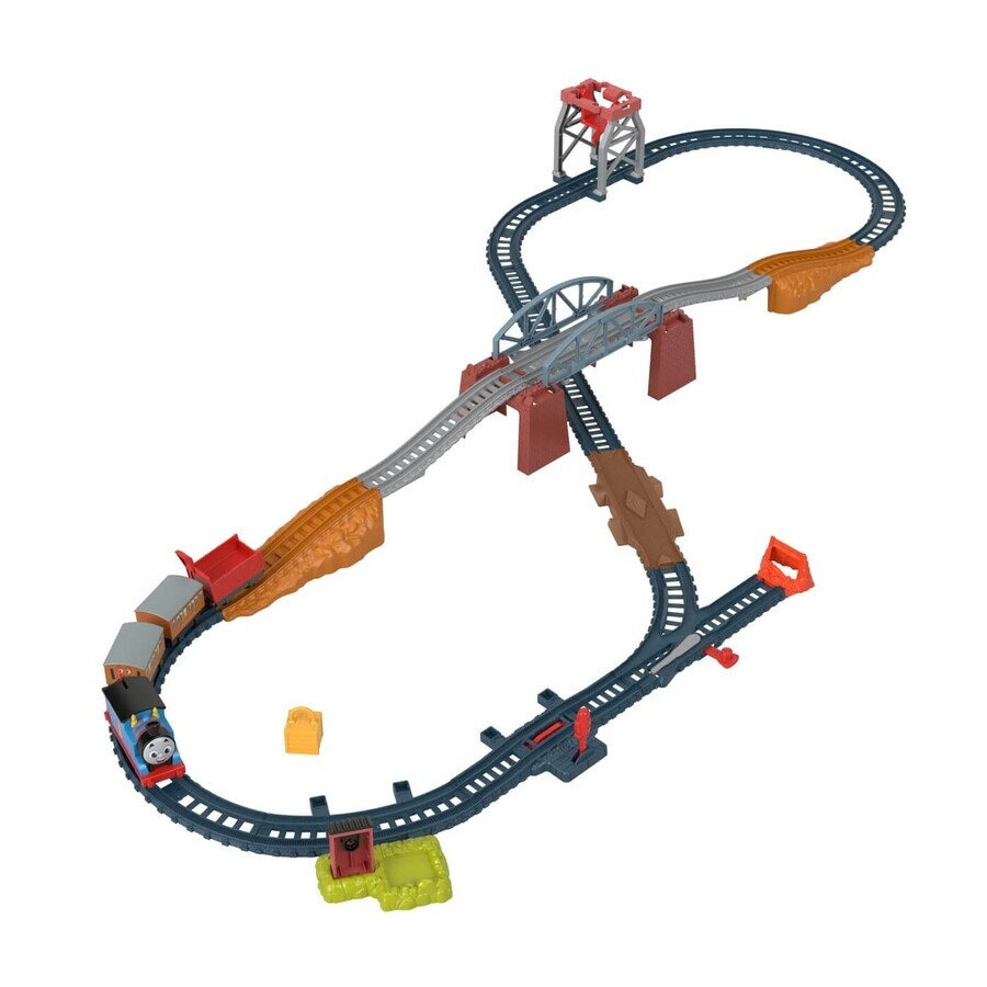 Ensemble de jeu Thomas & Friends 3 en 1