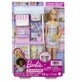 Eisdielen-Spielset, Barbie