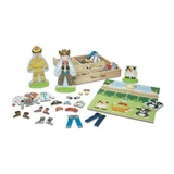Magnetische knutselset, +3 jaar, Melissa &amp; Doug