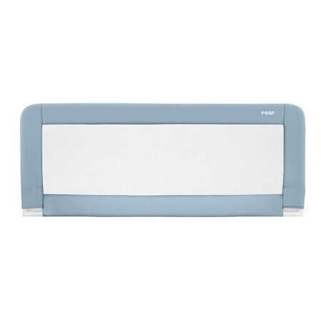 Barrière anti-chute de lit, 100 cm, bleu/gris, Reer