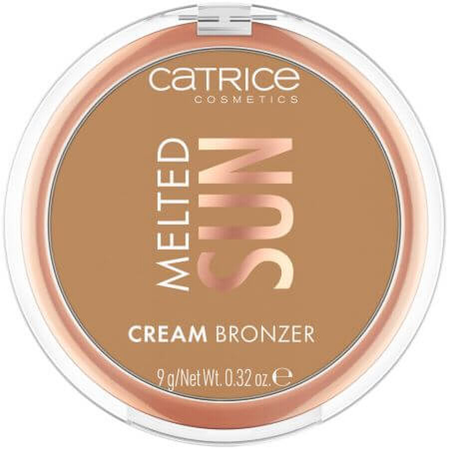 Bronzer viso in crema solare fusa, 020 - Beach Babe, 9 g, Catrice