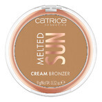 Bronzer viso in crema solare fusa, 020 - Beach Babe, 9 g, Catrice