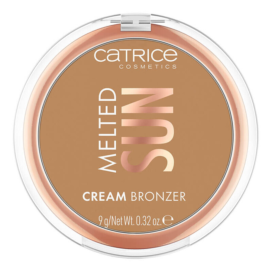 Bronzer viso in crema solare fusa, 020 - Beach Babe, 9 g, Catrice