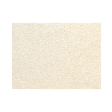 100% cream cotton sheet, 120x60 cm, Pirulos