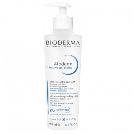 Bioderma Atoderm Crème-Gel Intensive, 200 ml
